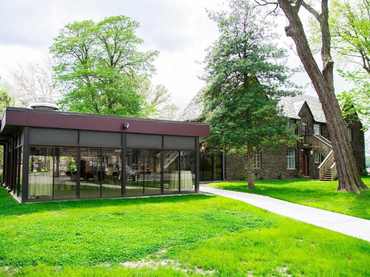 Bed and Breakfast The Manor On Front Harrisburg Zewnętrze zdjęcie